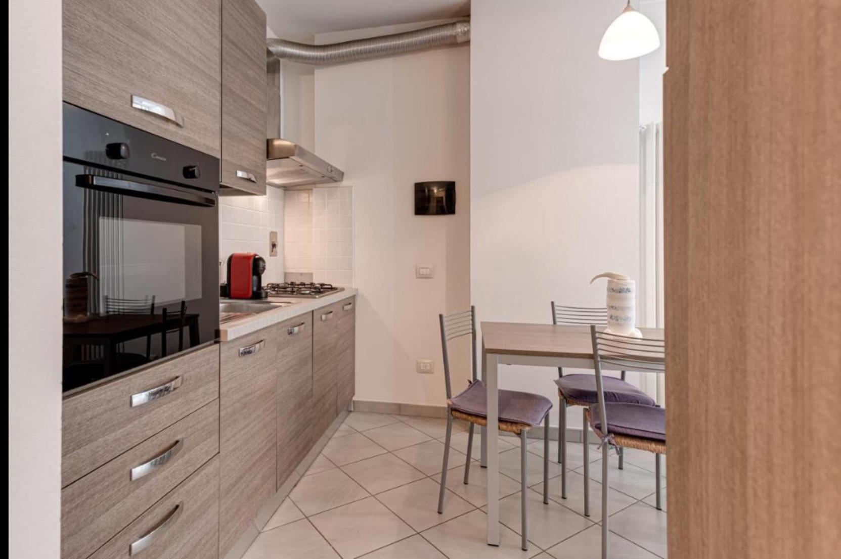 Comfort Scandicci Centro Facile Accesso A Firenze Eksteriør billede